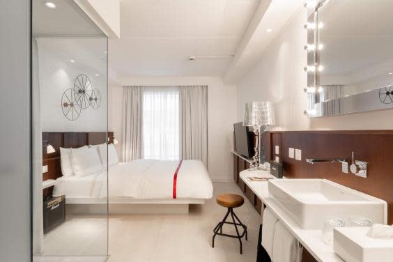 Ruby Lucy London is bringing luxury for less to the capital (Ruby Lucy)