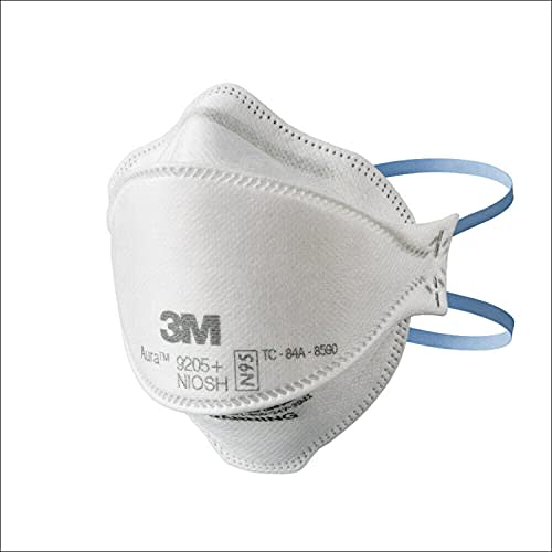 3M Aura N95 Respirator (Amazon / Amazon)