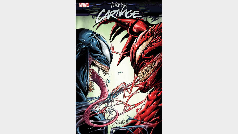 VENOM WAR: CARNAGE #1 (OF 3)