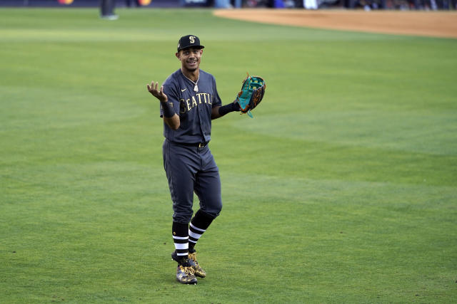 Mariners' rookie Julio Rodríguez is heading to the 2022 MLB All-Star Game