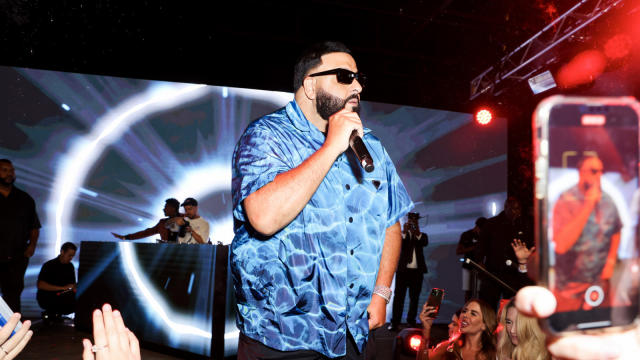 You Can Now Stay In DJ Khaled's Sneaker Closet!?