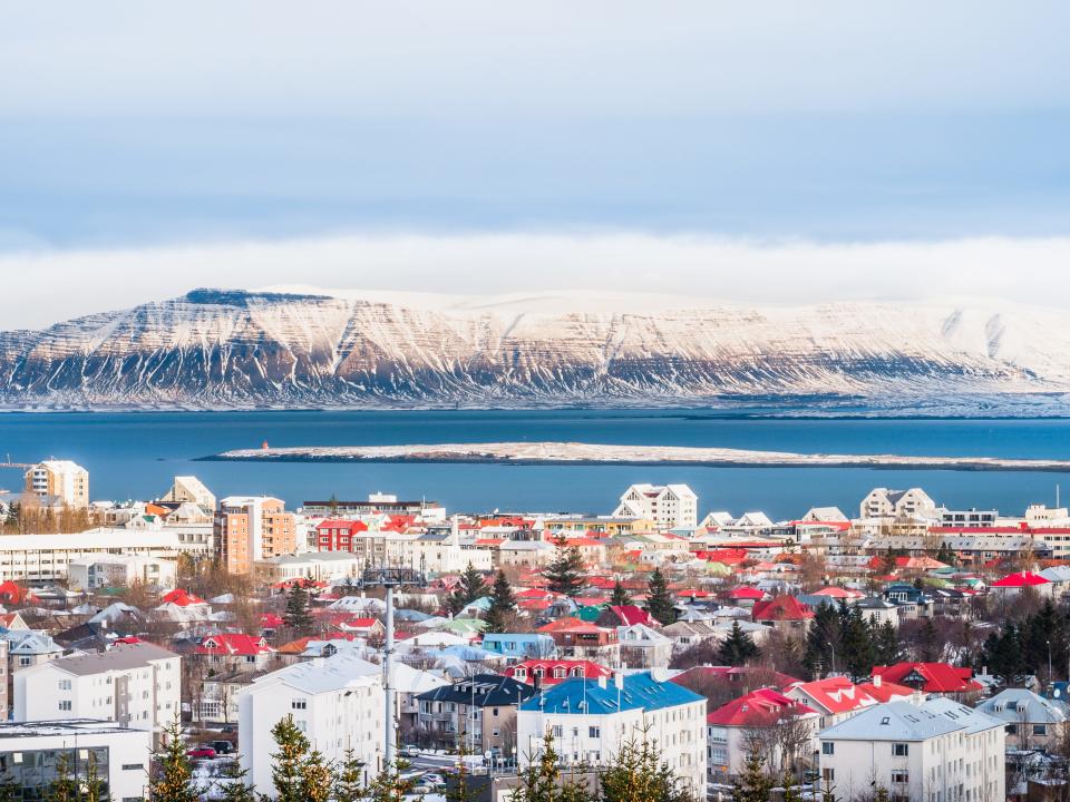 Reykjavik, Iceland