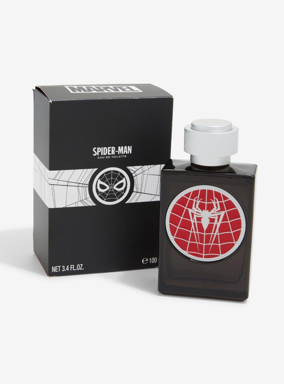 Spider-Man Fragrance (Photo: BoxLunch)