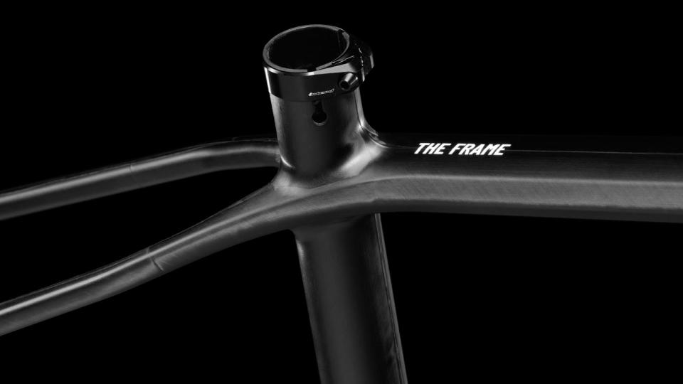 Bike Ahead The Frame lightweight affordable carbon XC hardtail made in Portugal, THE