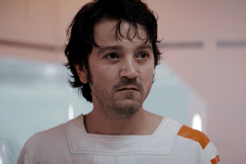 Diego Luna as Cassian Andor on 'Andor'