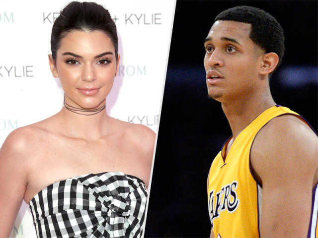 kobber ødelagte Hvilken en Kendall Jenner 'Secretly Dating' Lakers Jordan Clarkson: Source