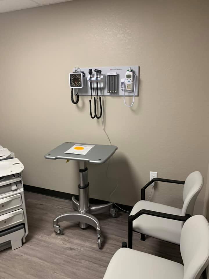 Exam Room