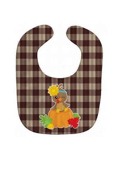 Thanksgiving Turkey Bib