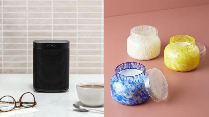Save on the products you love this weekend, from Sonos speakers to Anthropologie candles.
