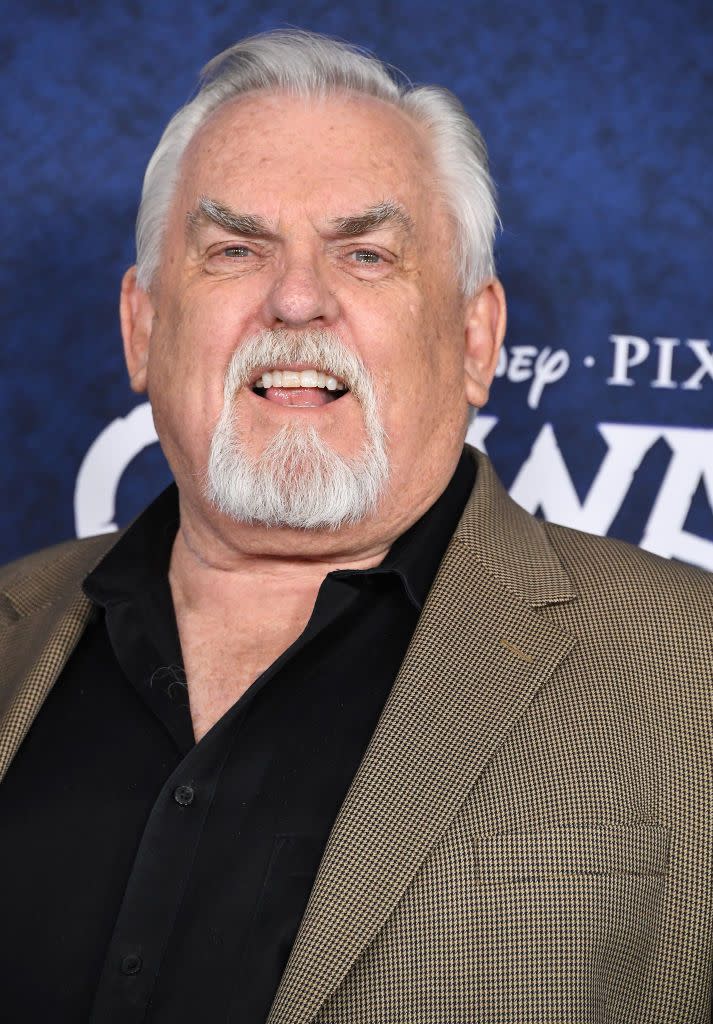 John Ratzenberger