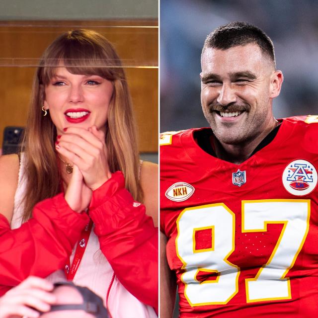 Taylor Swift and Travis Kelce by the Numbers: How Much Money This Potential  Couple Could Be Worth