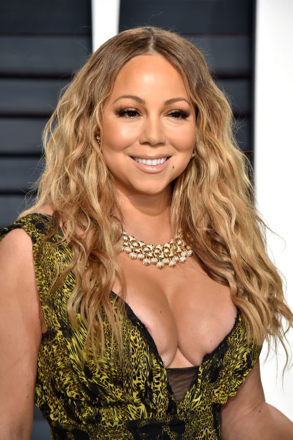 Mariah Carey