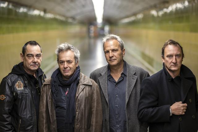 LOS HOMBRES G