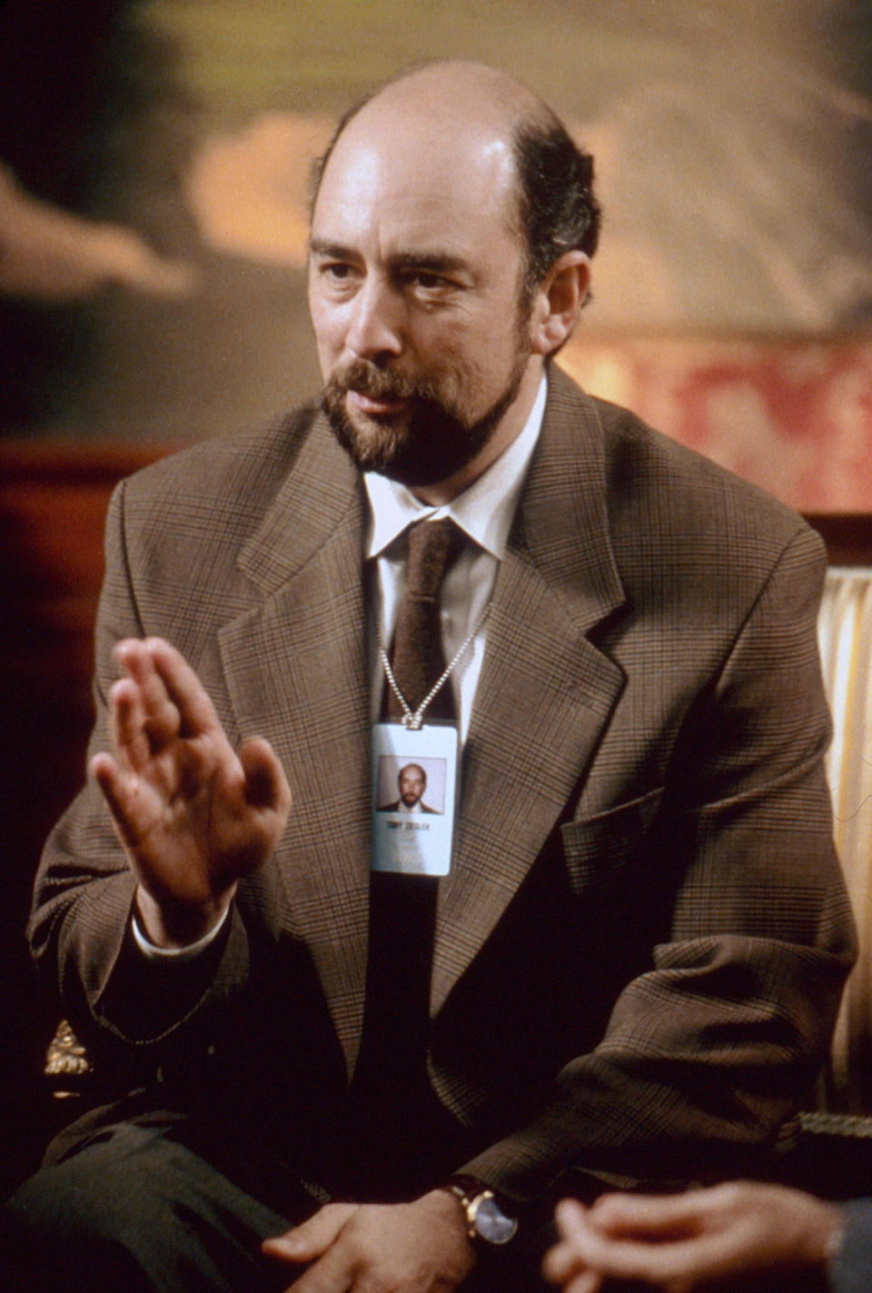 Schiff is best known for his role as Toby Ziegler on 