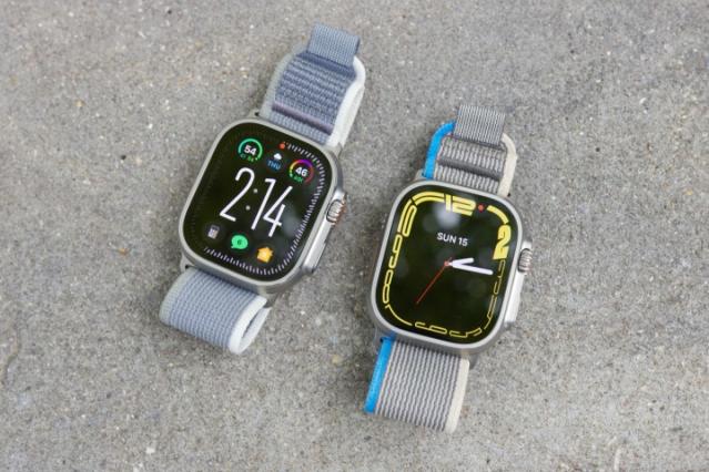 Apple Watch Ultra vs Series 8, SE, and more - 9to5Mac