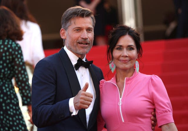 France Cannes 2022 Opening Ceremony Red Carpet