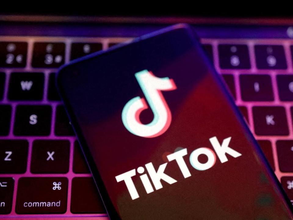 TikTok app logo is seen in this illustration taken, August 22, 2022.  (Dado Ruvic/Reuters - image credit)