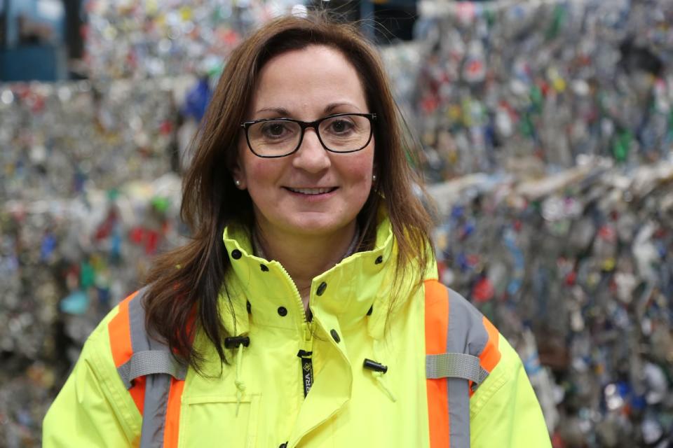 Cathy Copot-Nepszy is the Essex-Windsor Solid Waste Authority's manager of waste diversion.