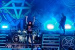 Anthrax 19 Anthrax, Black Label Society and Hatebreed Bring the Noise to Coney Island: Recap, Photos + Video