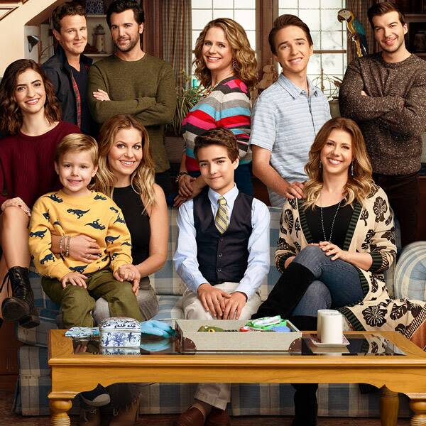 Fuller House' Pokes Fun at Cancellation in Final Season Trailer