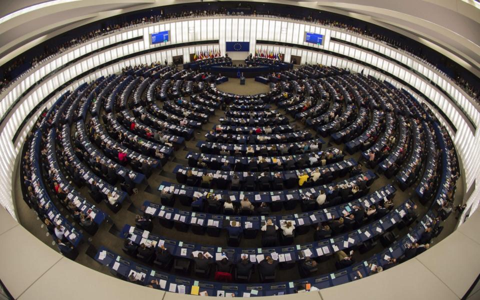 European Parliament - AFP