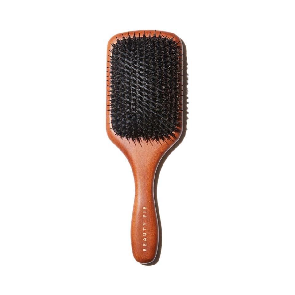 <p><a href="https://go.redirectingat.com?id=74968X1596630&url=https%3A%2F%2Fwww.beautypie.com%2Fus%2Fproducts%2Fsmoothing-paddle-brush&sref=https%3A%2F%2Fwww.elle.com%2Fbeauty%2Fhair%2Fg46686022%2Fbest-paddle-brushes%2F" rel="nofollow noopener" target="_blank" data-ylk="slk:Shop Now;elm:context_link;itc:0;sec:content-canvas" class="link ">Shop Now</a></p><p>Super Healthy Hair Smoothing Paddle Brush</p><p>beautypie.com</p><p>$40.00</p>