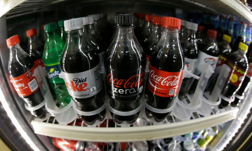 The study data could inform plans for soda taxes.