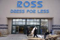 <p>Empresa: Ross Motivo del boicot: vende ropa de Ivanka Trump. (Foto: Reuters) </p>