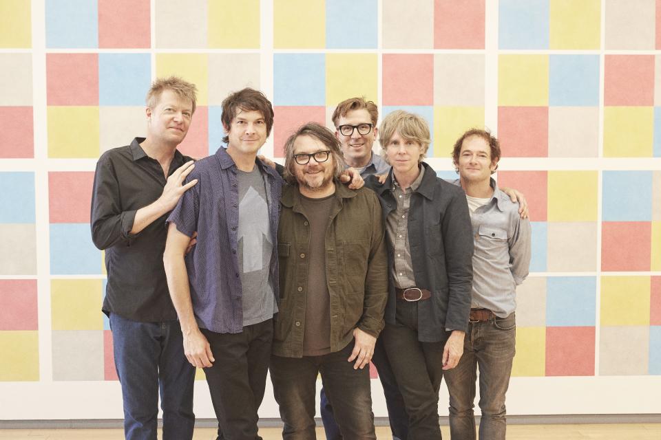 Chicago rockers Wilco -- who celebrate the 20th anniversary of their landmark LP "Yankee Hotel Foxtrot in 2022 -- will headline this fall's Mempho Music Festival.