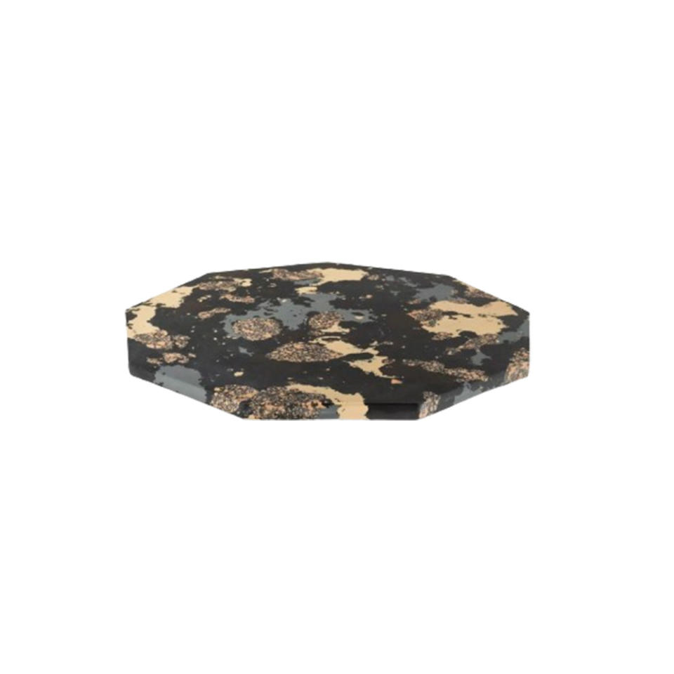 Marble lazy susan 