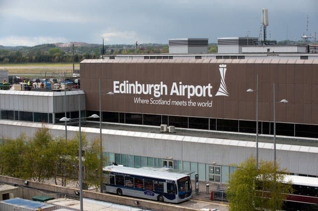 Edinburgh Airport