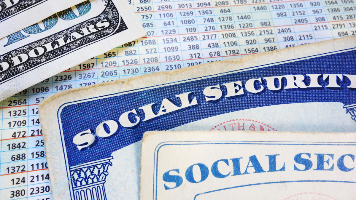 Here Are All the States That Don't Tax Social Security Benefits