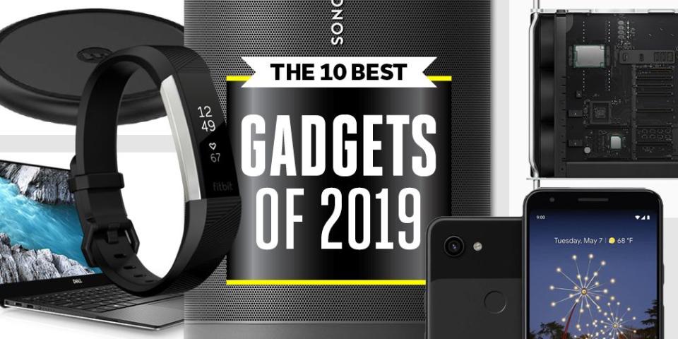 The 10 Best Tech Gadgets of 2019