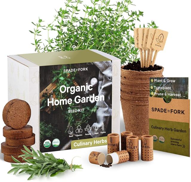 Herbal Tea Garden Kit