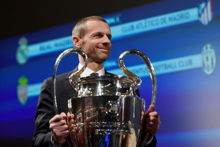 UEFA president Aleksander Ceferin warned Croatia during a visit in December that it risked drastic sanctions for hooliganism, which he labelled a major problem