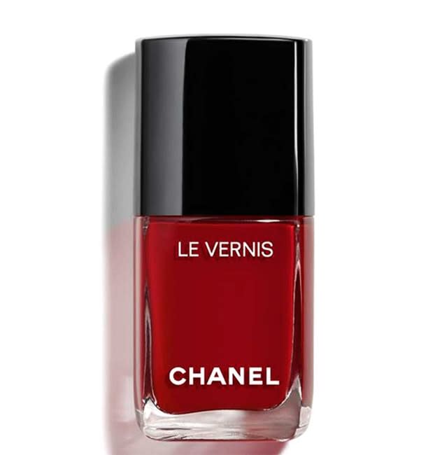 chanel nail polish