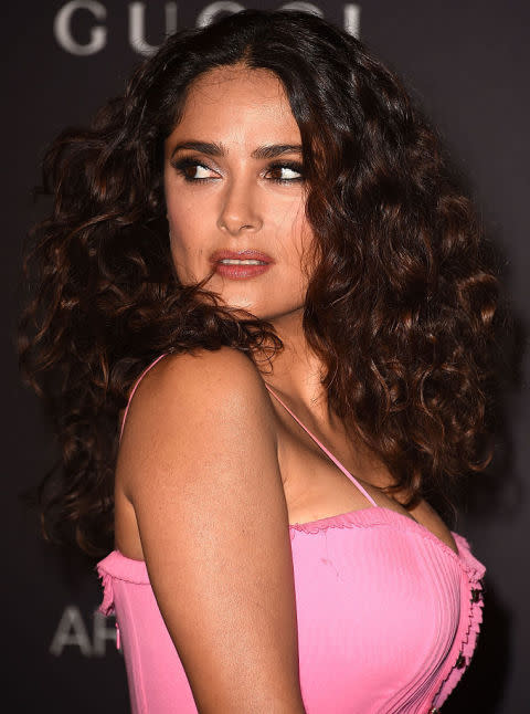 Salma Hayek