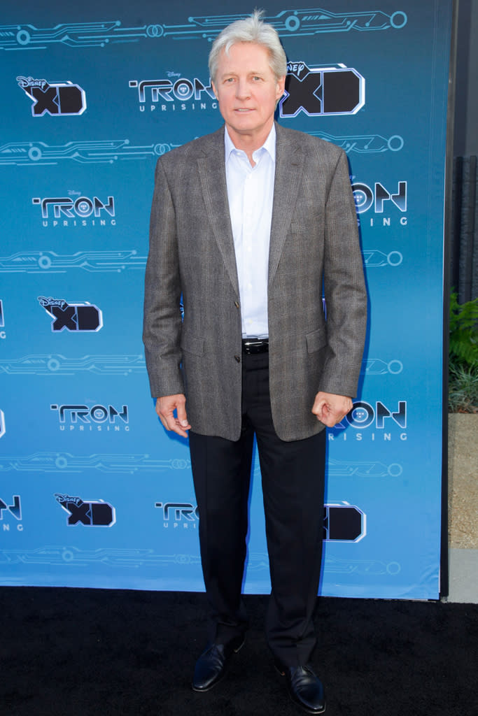 Disney XD's "TRON: Uprising" Press Event - Bruce Boxleitner