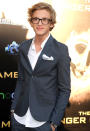 Australian singer Cody Simpson, who has been linked to Kylie Jenner, reportedly doesn't need to wear glasses, he just likes to rock the geek chic look from time to time – like he did here at the Los Angeles premiere of "The Hunger Games" in March.