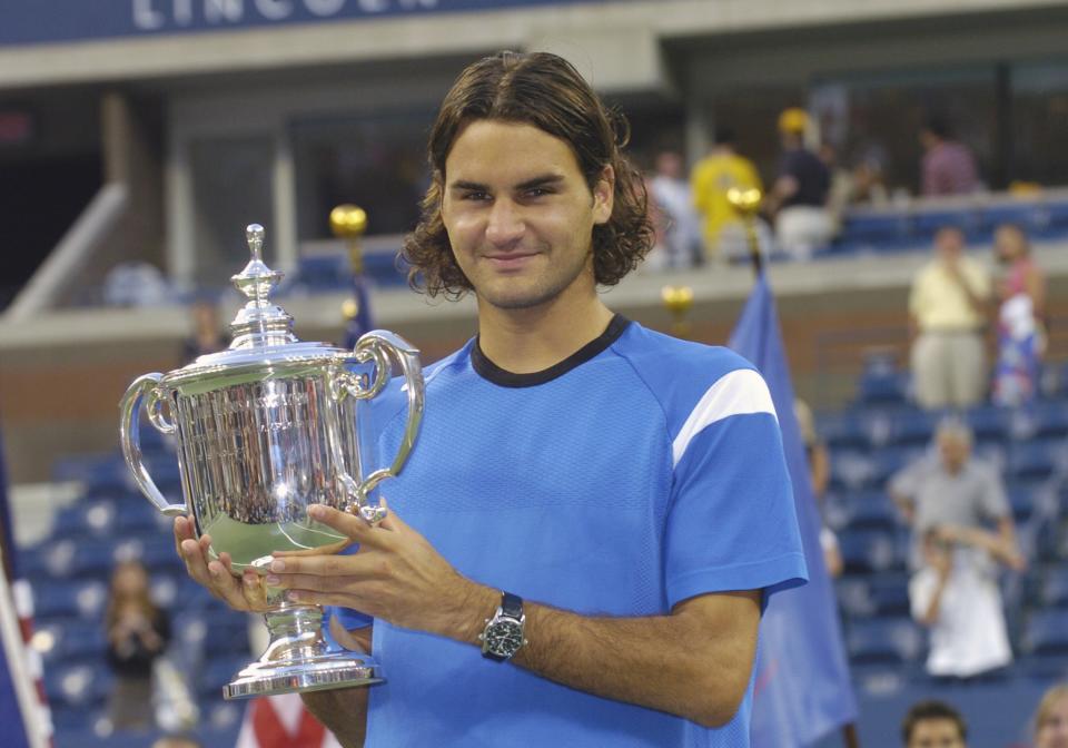 4 – US Open 2004