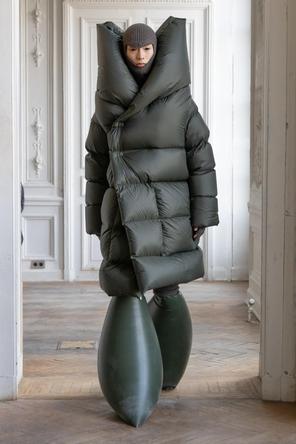 Rick Owens Gives Volume a New Meaning With Latest Inflated Pull-On Boot ...