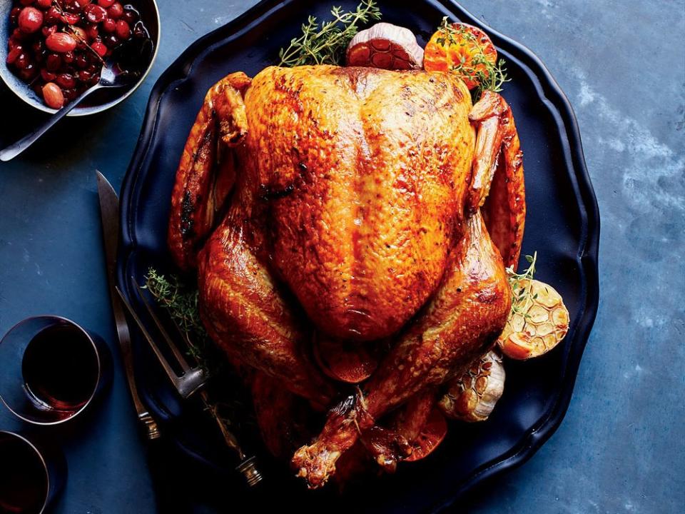 Our 42 Best Thanksgiving Turkey Recipes