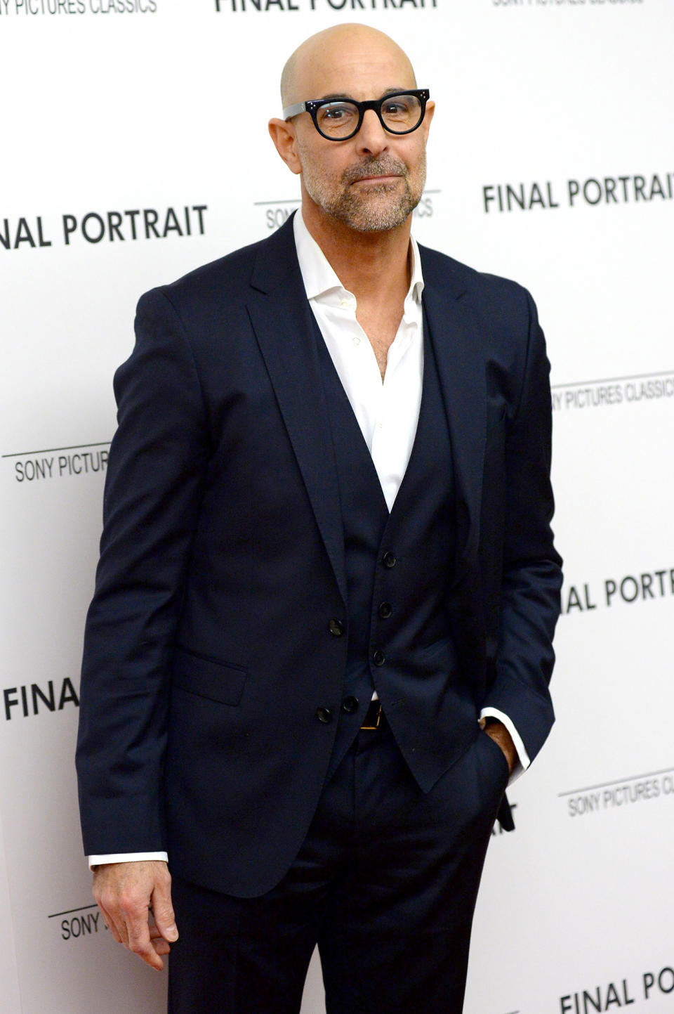 Stanley Tucci