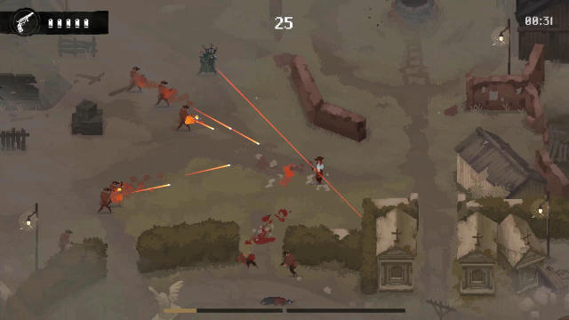 EVIL WEST Shows Off Vampire-Killing Gameplay Before Launch