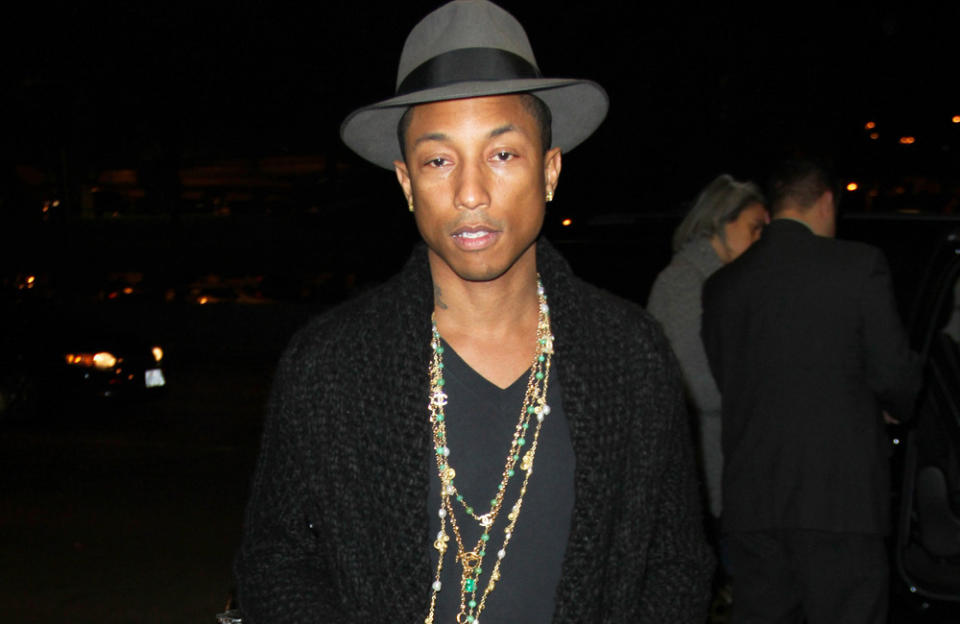The couture company called Pharrell Williams "a visionary whose creative universes extend from music to art to fashion, establishing himself as a global cultural icon over the past 20 years". In a statement, Pietro Beccari, president and CEO of Louis Vuitton said: "I am glad to welcome Pharrell back home, after our collaborations in 2004 and 2008 for Louis Vuitton, as our new men’s creative director. His creative vision beyond fashion will undoubtedly lead Louis Vuitton towards a new and very exciting chapter."