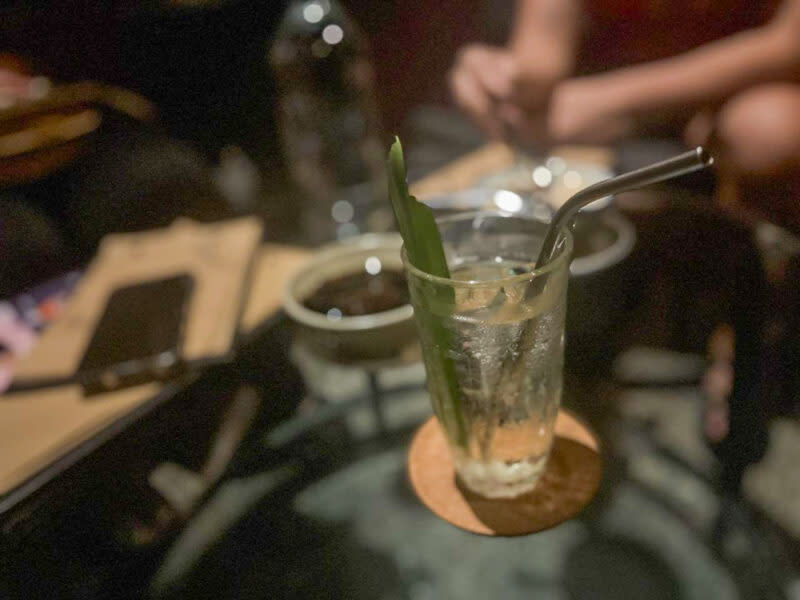 Soma Bar - Pandan Gin