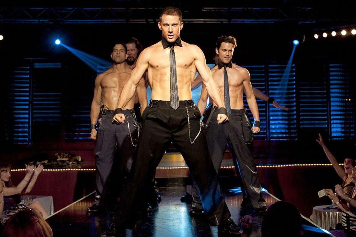 Magic Mike - Channing Tatum