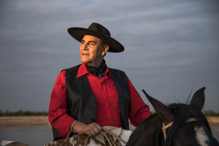 El Chaqueño Palavecino, tras recuperarse del Covid-19: "Estoy acá porque le ganamos al tiempo"