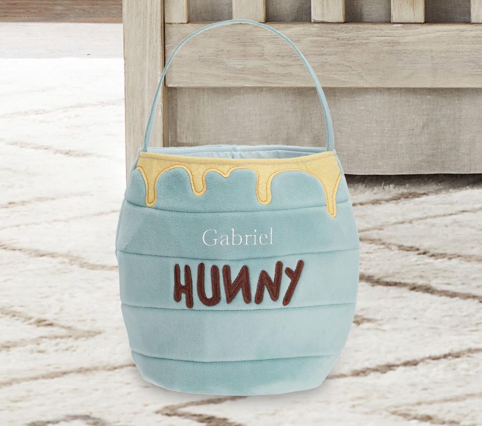 <p><a href="https://go.redirectingat.com?id=74968X1596630&url=https%3A%2F%2Fwww.potterybarnkids.com%2Fproducts%2Fdisney-winnie-the-pooh-hunny-treat-bag%2F%3Fpkey%3Dctreat-bags&sref=https%3A%2F%2Fwww.thepioneerwoman.com%2Fholidays-celebrations%2Fg44387019%2Fbest-trick-or-treat-bags%2F" rel="nofollow noopener" target="_blank" data-ylk="slk:Shop Now;elm:context_link;itc:0;sec:content-canvas" class="link ">Shop Now</a></p><p>Disney's Winnie the Pooh Hunny Treat Bag</p><p>$24.50</p><span class="copyright">Pottery Barn Kids</span>