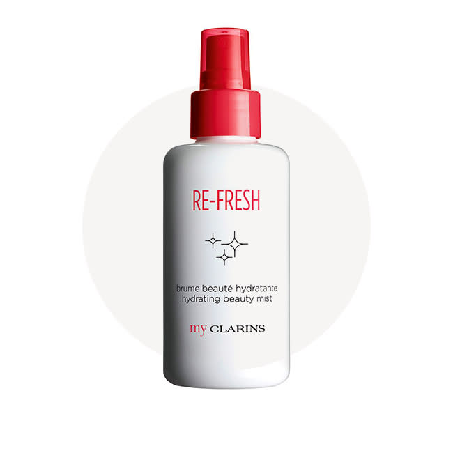 My-Clarins-RE-FRESH-Hydrating-Beauty-Mist